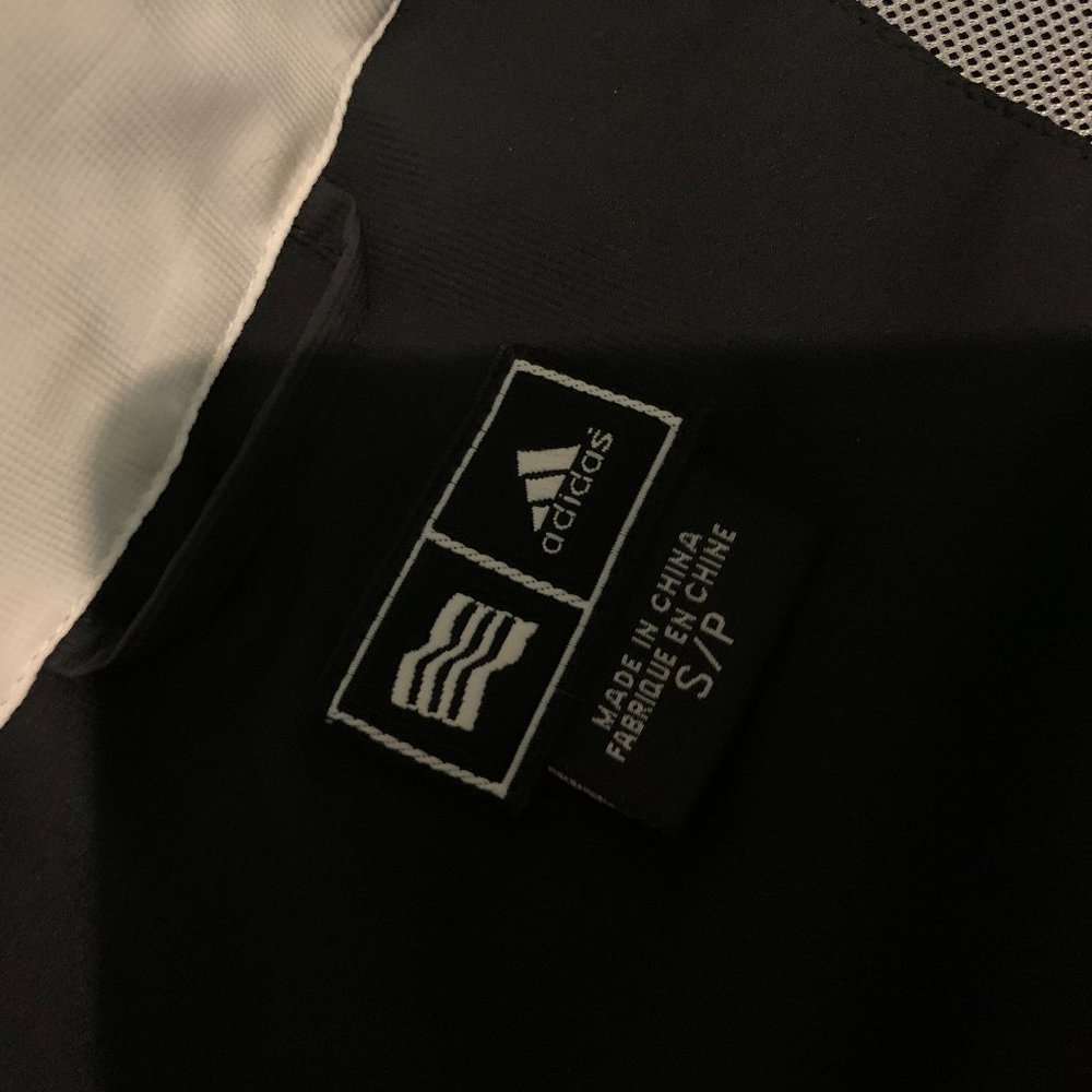 Adidas vest windbreaker